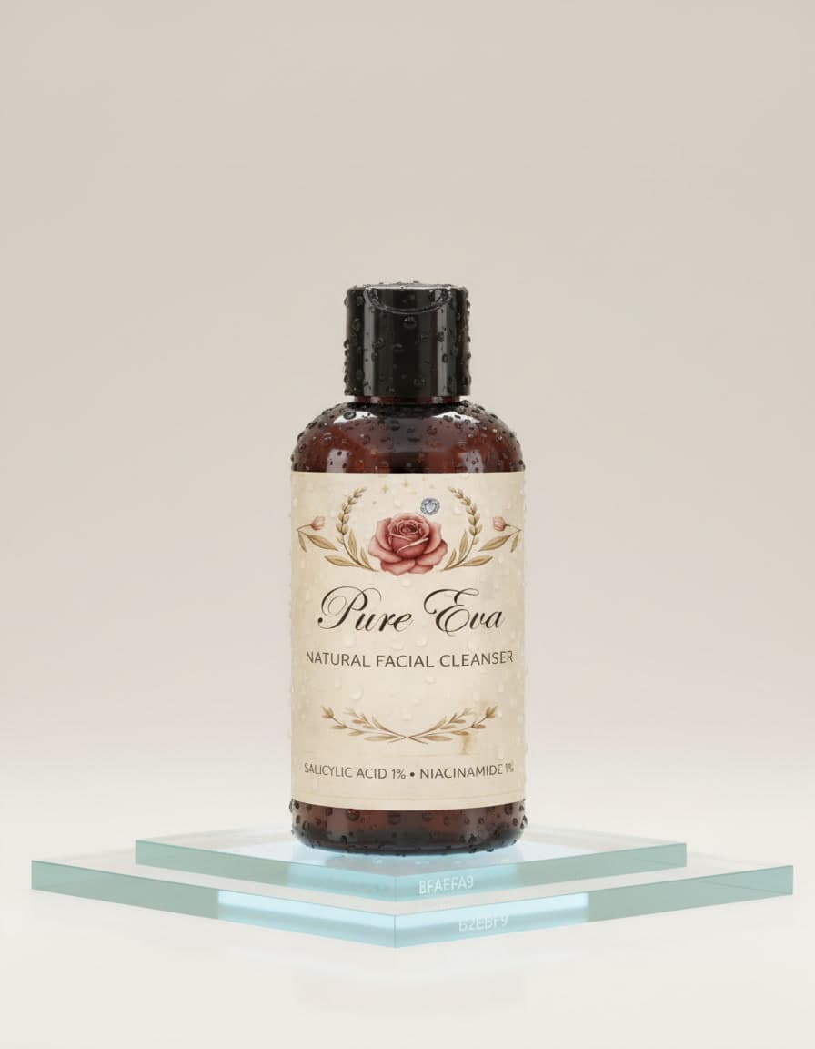 Urban Reset Gel Cleanser details